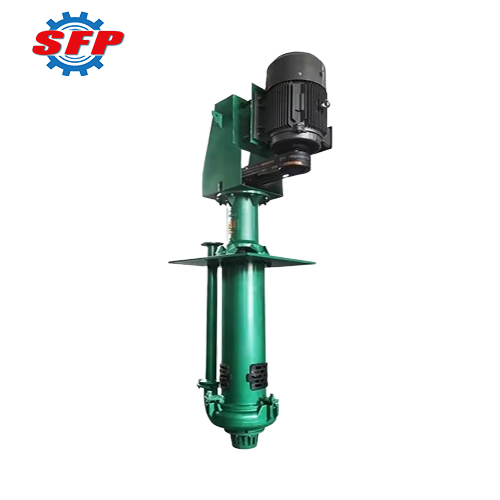 SPR Electric Slurry Pumps